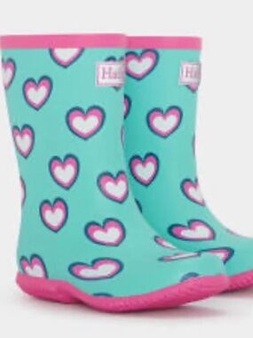 Hatley Packable Toddler Rainboots 5T NEW